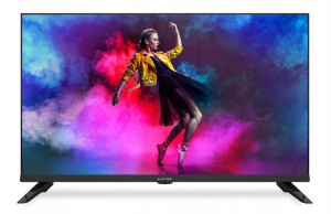 Telewizor Kiano Elegance TV 32" Czarny