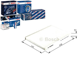 Filtr Kabiny Fiat Ducato Peugeot Boxer Bosch