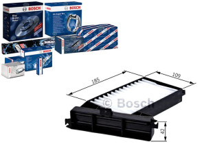 Filtr Kabiny Mitsubishi Galant 96- Bosch