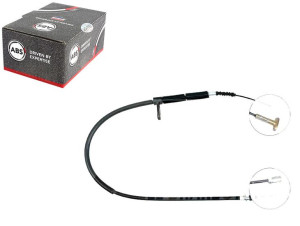 Linka Hamulca Ręcznego Alfa Romeo 156 97-05 Pt A.b