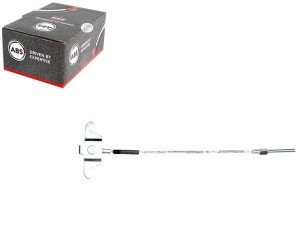 Linka Hamulca Ręcznego Volvo S60 00-10 Przód A.b.s