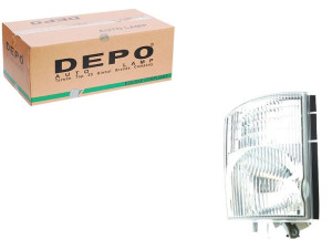 Lampa Kierunkowskazu (przezroczysty Py21w) Mitsubi