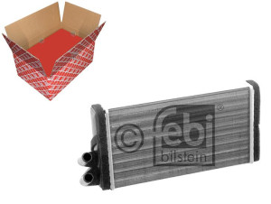 Nagrzewnica Vw A100 A6 Febi Bilstein