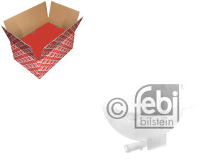 Zbiornik Wyrównawczy Vw Golf Passat Febi Bilstein