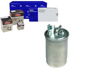Filtr Paliwa Vw 1,4 1,7 1,9sdi Delphi