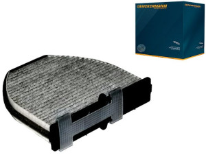 Filtr Kabinowy Węglowy Mercedes C-klasa 07- Dencke