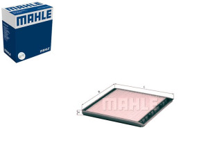 Filtr Kabiny - Wentylacji Przestrzeni Pasażerskiej [mahle]