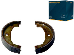 Szczęki Hamulcowe Bmw 1 E81 07- 3 E90 05- Denckerm