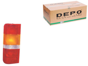 Lampa Tylna Zespolona Ford Transit P21w P21 5w 85-
