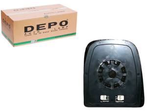 Szkło Lusterka Pr Iveco Daily 06- Depo
