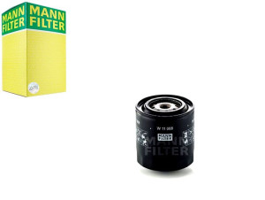 Filtr Oleju Case Mann-filter