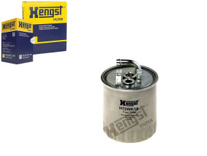 Filtr Paliwa Mercedes Om611-612 Vit Hengst Filter