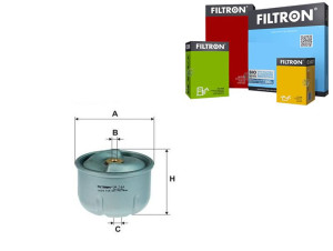 Filtr Oleju Ford Filtron