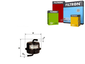 Filtr Paliwa Subaru Swift 1.0 90- Filtron