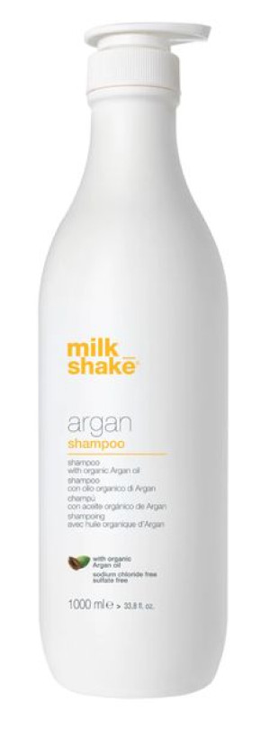 Milk Shake ARGAN SZAMPON z olejkiem arganowym 1000