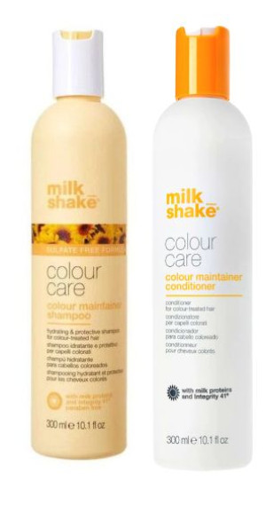 Milk Shake Color Care SZAMPON 300 + ODŻYWKA 300