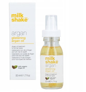 Olejek Arganowy Do Włosów Odżywczy Milk Shake 50ml
