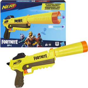 Nerf Wyrzutnia Fortnite Sp-l Ze Strzałkami E6717