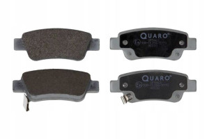 Klocki Ham. Honda T. Cr-v 06- 12- Quaro
