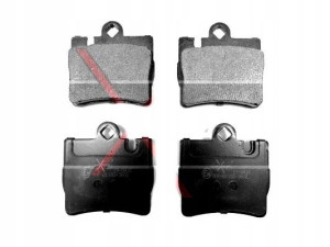 Klocki Ham. Mercedes T. W220 98- Maxgear