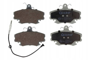 Klocki Ham. Renault P. Clio -98- Megane 96- Logan Sandero Quaro