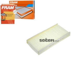 Filtr Kabinowy Citroen C5 Peugeot 407 Valeo Fram F