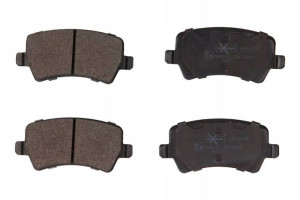 Klocki Ham. Volvo T. V70 S80 Xc70 Xc60 Ford Evoque Maxgear