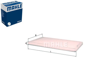 Filtr Kabiny Renault Mahle