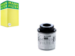 Filtr Oleju Vw 1,2 1,4 Tsi 06- Mann-filter