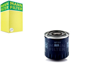 Filtr Oleju Renault 2,2d Td Mann-filter
