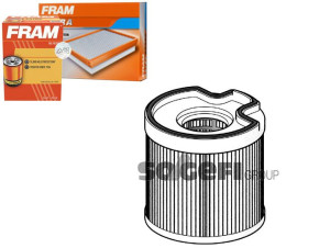 Filtr Paliwa Man Pu922x Fram Fram