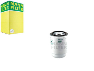 Filtr Paliwa Fiat 1,9d Bravo P Mann-filter