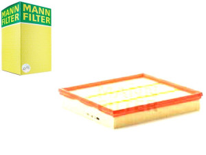 Filtr Powietrza Ford 2,2tdci 06- Mann-filter