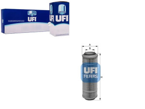 Filtr Powietrza Almera 2.2di Db Vaneo 1.6cdi Ufi