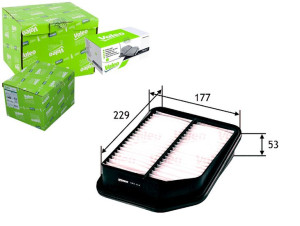 Filtr Powietrza Valeo