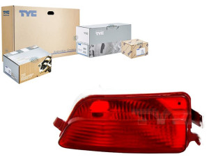 Lampa Przeciwmgielna Citroen C4 I 11.04-12.10 Tyc