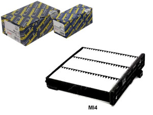 Filtr Kabiny Mitsubishi Pajero 00- Japanparts