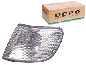 Lampa Kierunkowskazu (dymiony) Audi 100 C4 12.90-0