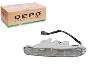 Lampa Kierunkowskazu (przezroczysty) Mazda 323 V B