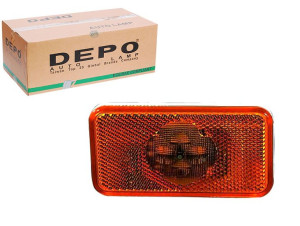 Kierunkowskaz Volvo Depo