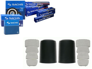 Osłony Odboje Audi Q5 2.0-3.2 11.08-05.17 Sachs