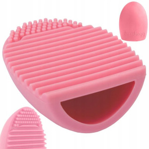Myjka Do Mycia Pędzli Jajko Brush Czyszczenie Egg