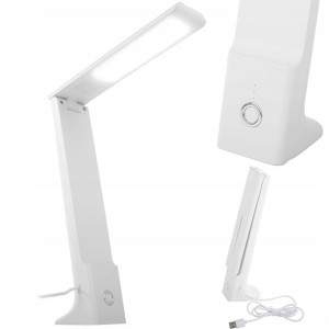 Lampka Biurkowa Szkolna Na Biurko Nocna 25 Led