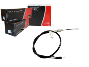 Linka Hamulca Ręcznego Nissan Tył Micra 92-03 Le M