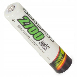 Bateria Akumulatorek Aaa R3 2700 Mah Akumulatorki