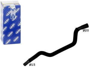 Przewód Nagrzewnicy Peugeot 206 206+ Sasic
