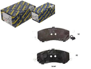 Klocki Hamulcowe Nissan Przód Almera Japanparts
