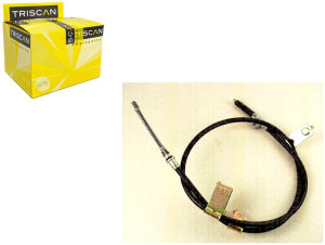 Linka Hamulca Ręcznego Nissan Tył Micra 92-03 Pr T