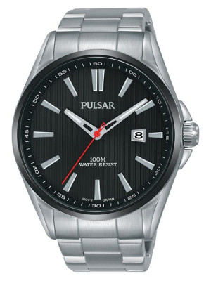 Zegarek Męski PULSAR PS9605X1 WR100 Bransoleta