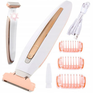 Depilator Do Ciała Maszynka Bikini Damski Usb